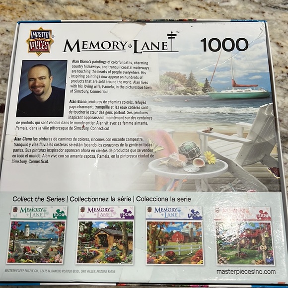 Memory Lane Puzzle - Picture 5 of 5